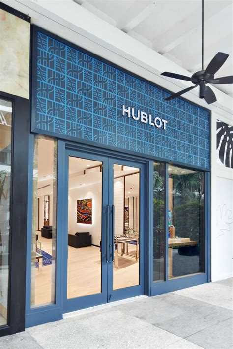 hublot bai harbour|Hublot Bal Harbour Boutique.